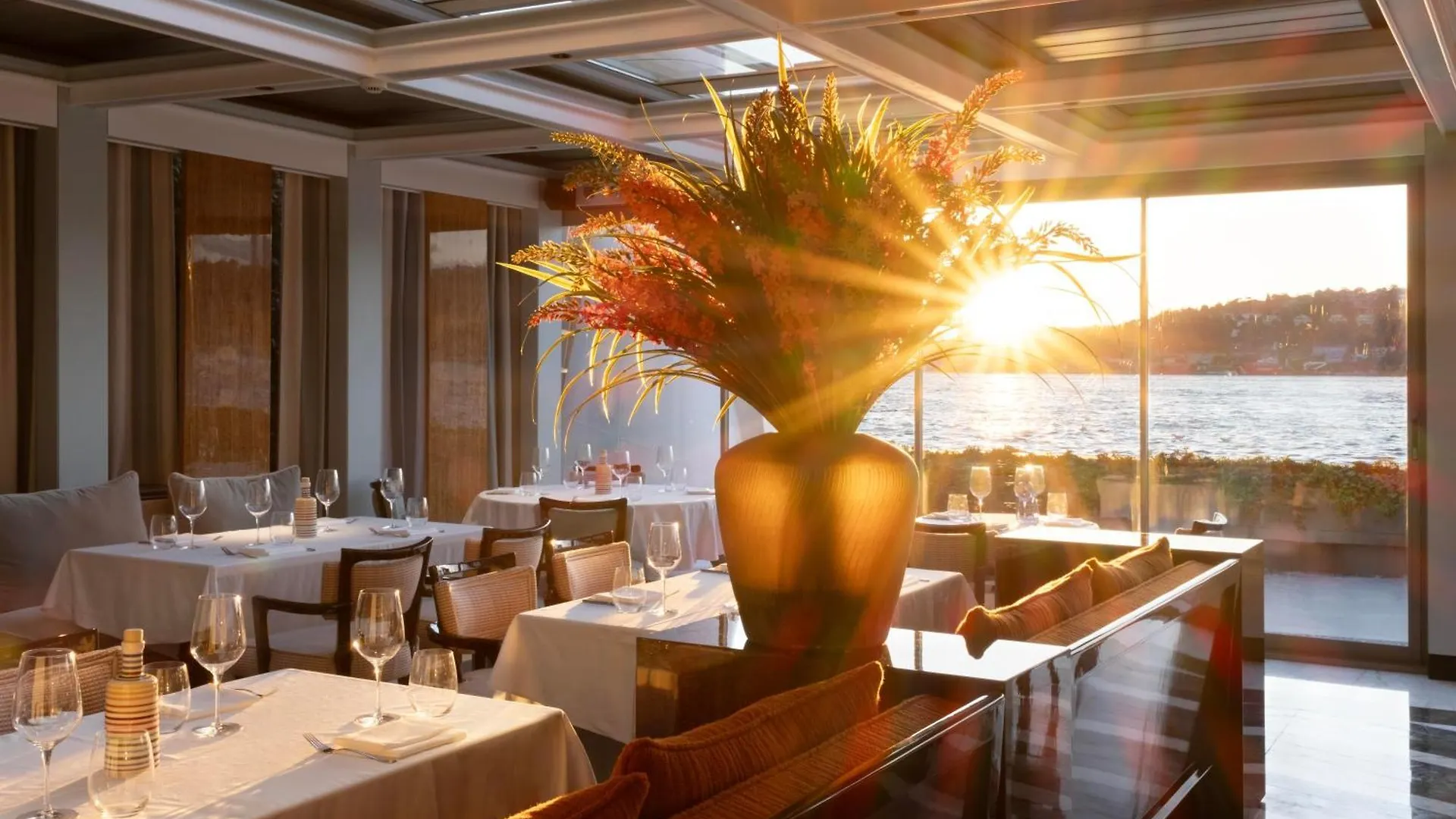 Vakko Hotel Sumahan Bosphorus İstanbul Türkiye