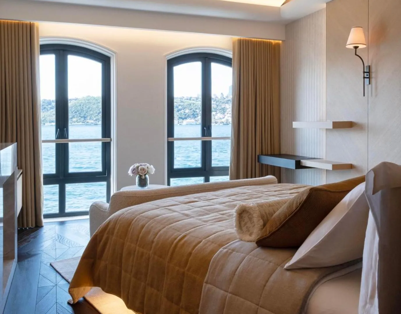 Vakko Hotel Sumahan Bosphorus İstanbul Türkiye