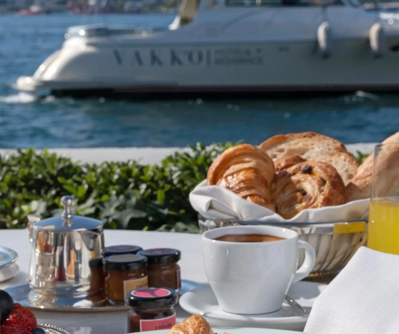 Vakko Hotel Sumahan Bosphorus İstanbul 0*,