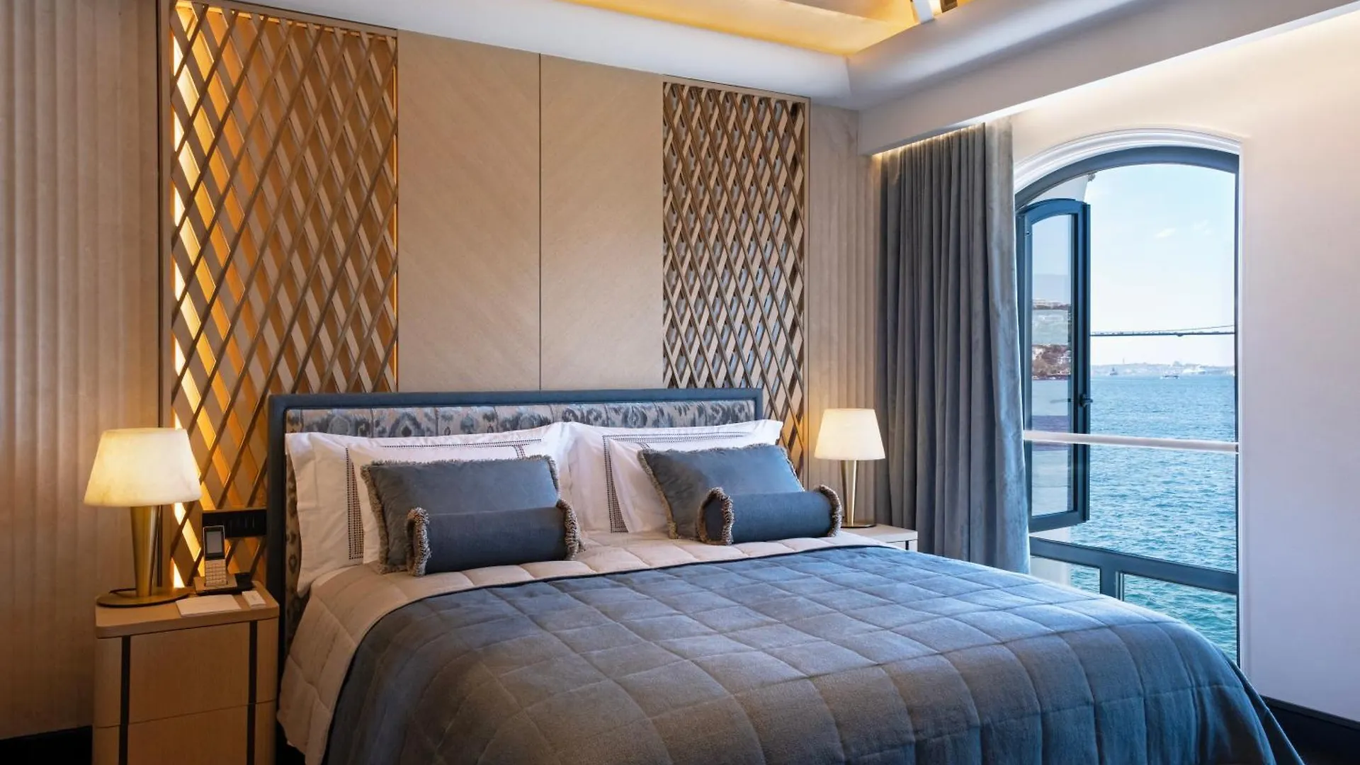 Vakko Hotel Sumahan Bosphorus İstanbul Türkiye