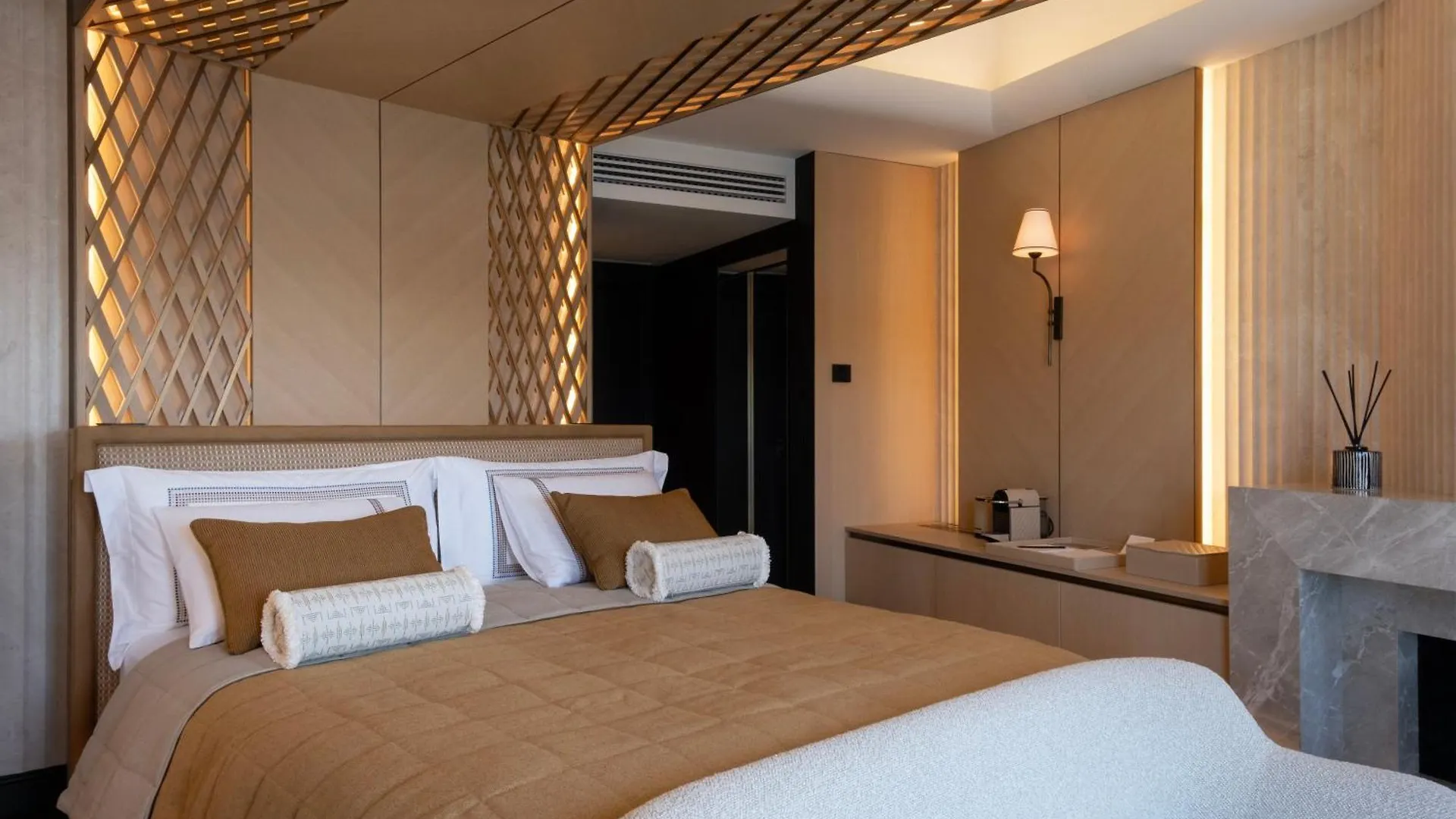 Vakko Hotel Sumahan Bosphorus İstanbul Türkiye