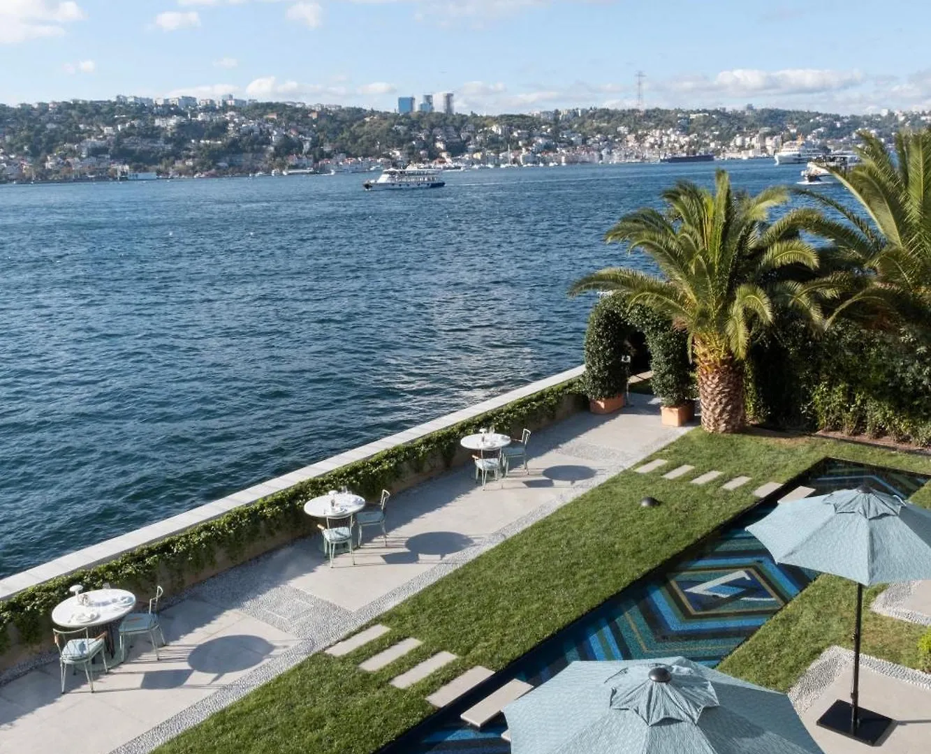 Vakko Hotel Sumahan Bosphorus İstanbul