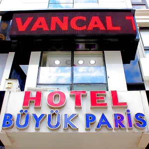 Otel Buyuk Paris, İstanbul