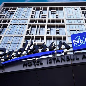 Отель Radisson Blu, Стамбул