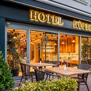 Otel Kupeli, İstanbul
