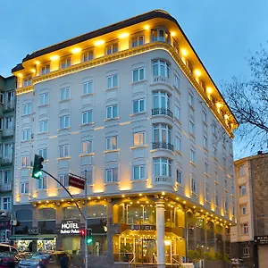 Hotell Bulvar, Istanbul