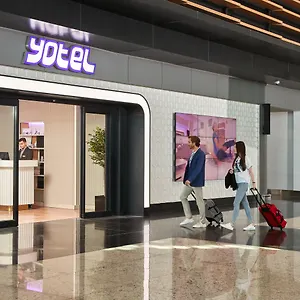 Otel Yotel Airport, İstanbul