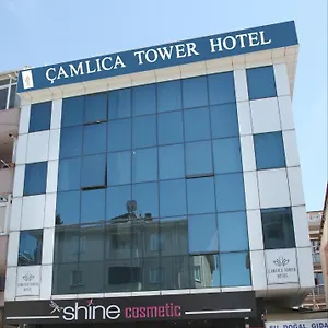 Отель Camlica Tower, Стамбул