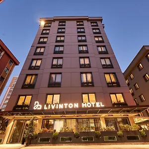 Отель Livinton Atasehir, Стамбул