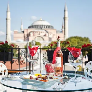 Otel Celal Sultan Special Class, İstanbul