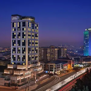 Otel Hyatt Centric Levent, İstanbul