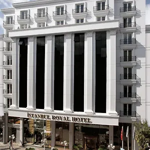 Otel Royal, İstanbul