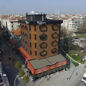 Otel Rios Edition, İstanbul