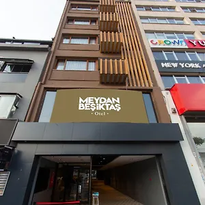 Otel Meydan Besiktas, İstanbul