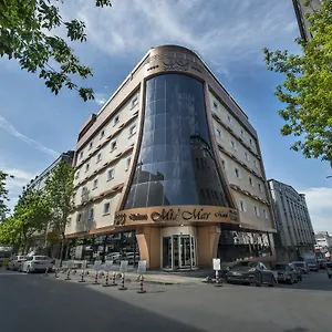 Otel Midmar Deluxe, İstanbul