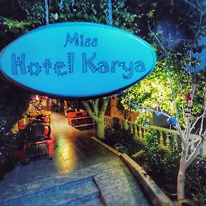  Otel Miss Karya Türkiye