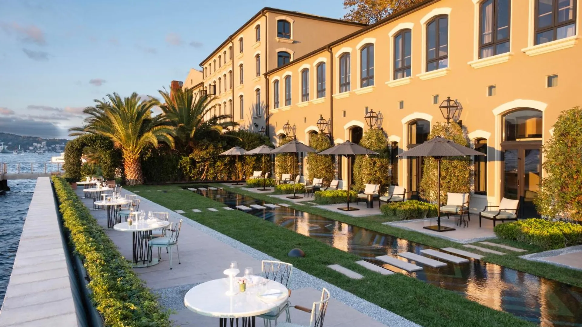 Vakko Hotel Sumahan Bosphorus Istanboel